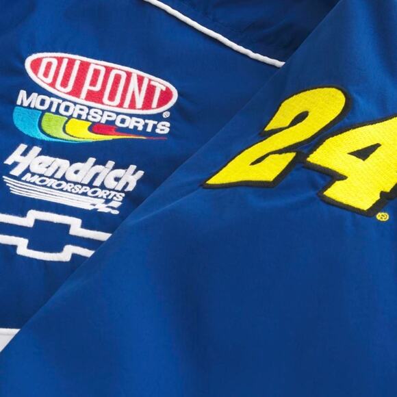 Pepsi nascar graphic zip up racing in small - Picture 2 of 4